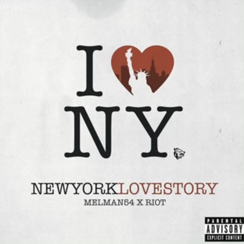 Melman 54 Drops His New Single “New York Love Story” ft. 92’ Riot